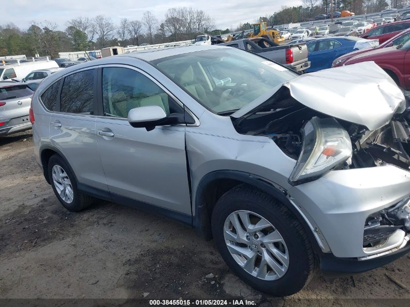 2015 HONDA CR-V EX - 3CZRM3H57FG710380