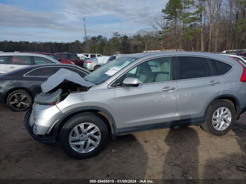 2015 HONDA CR-V EX - 3CZRM3H57FG710380