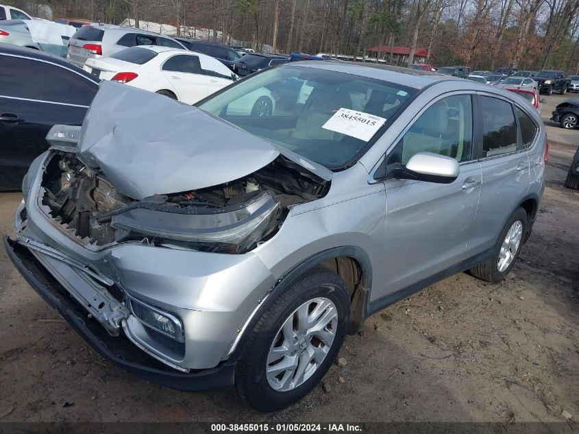 2015 HONDA CR-V EX - 3CZRM3H57FG710380