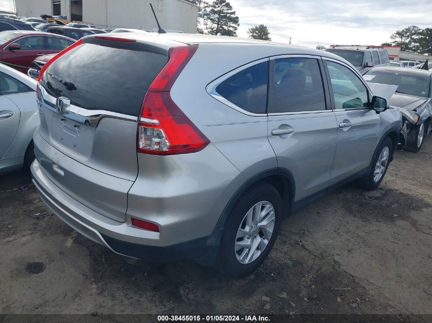 2015 HONDA CR-V EX - 3CZRM3H57FG710380