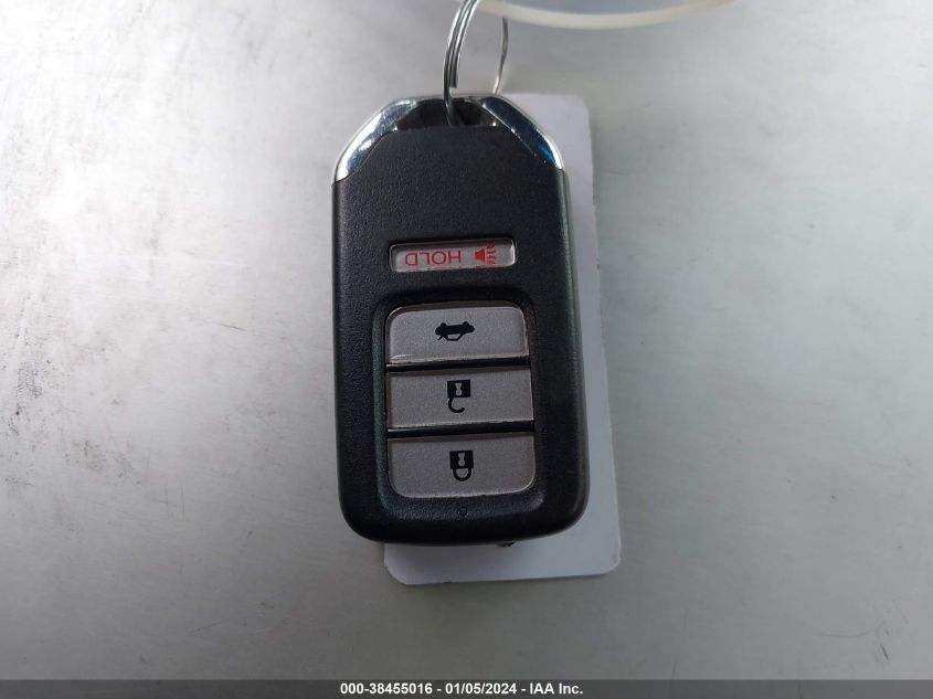 2013 HONDA ACCORD EX - 1HGCR2F75DA034441