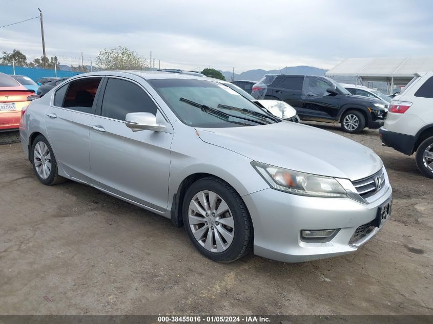 2013 HONDA ACCORD EX - 1HGCR2F75DA034441