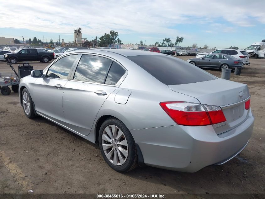 2013 HONDA ACCORD EX - 1HGCR2F75DA034441