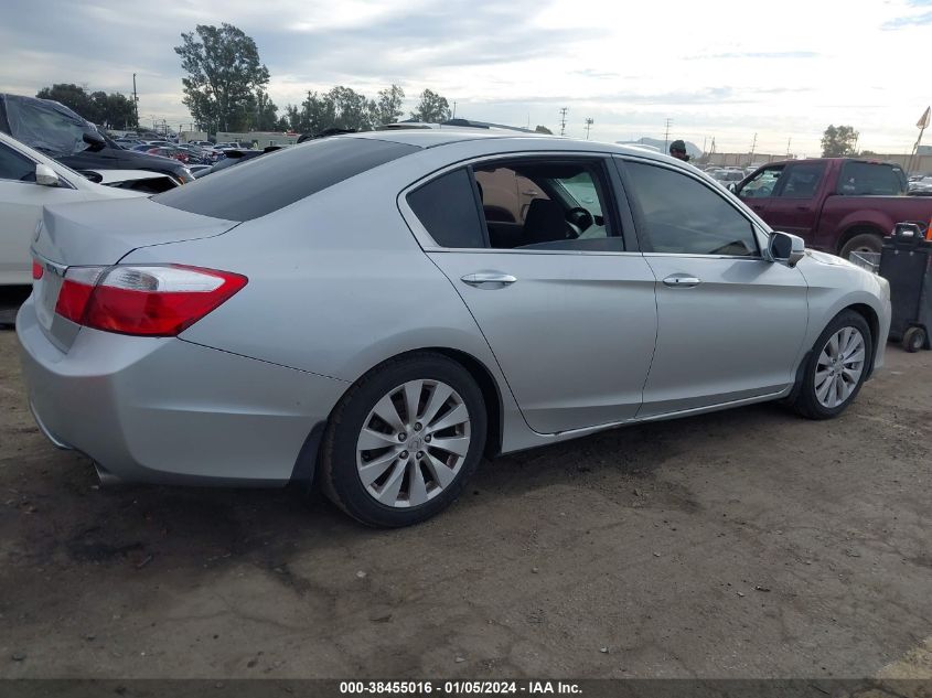 2013 HONDA ACCORD EX - 1HGCR2F75DA034441