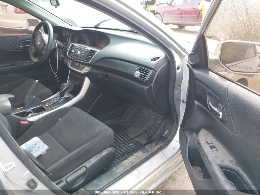 2013 HONDA ACCORD EX - 1HGCR2F75DA034441