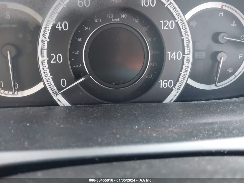 2013 HONDA ACCORD EX - 1HGCR2F75DA034441