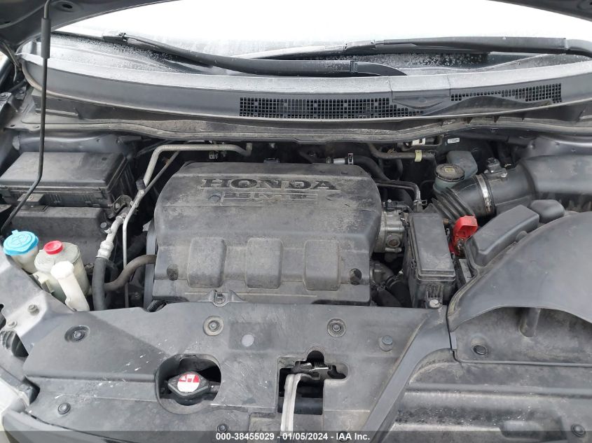 2014 HONDA ODYSSEY EXL - 5FNRL5H6XEB084082