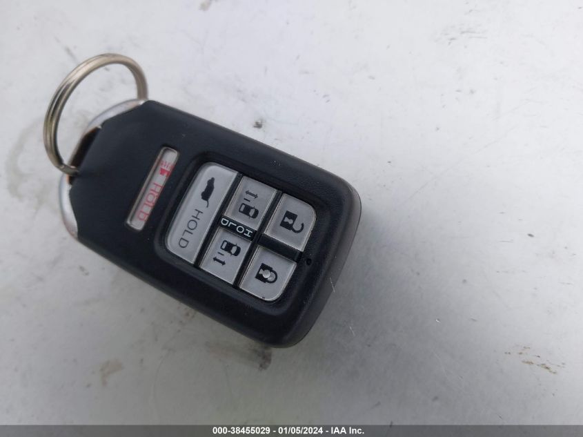 2014 HONDA ODYSSEY EXL - 5FNRL5H6XEB084082