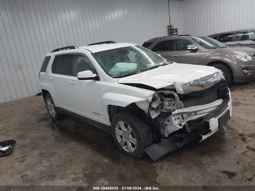 2014 GMC TERRAIN SLE - 2GKFLWEK2E6252222