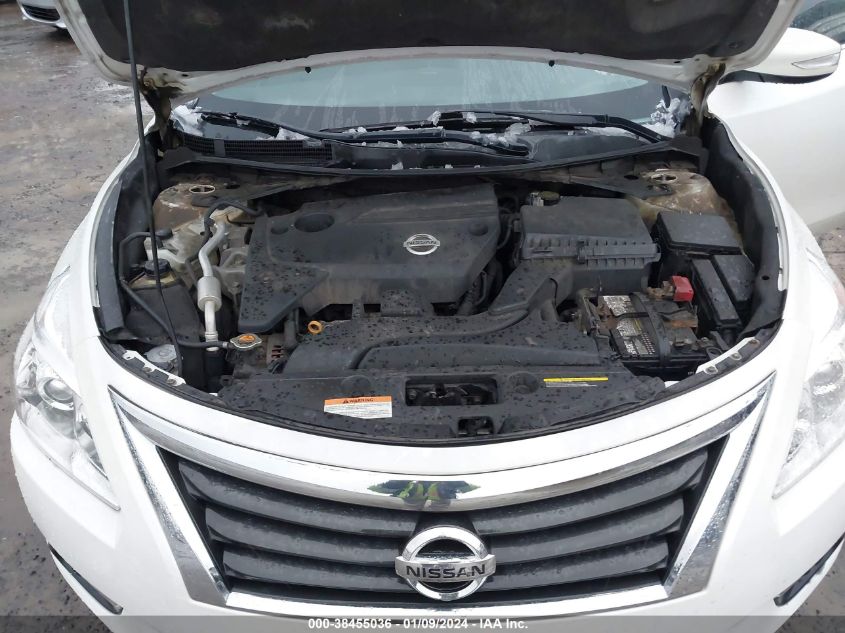 2013 NISSAN ALTIMA 2.5/S/SV/SL - 1N4AL3AP7DC194948