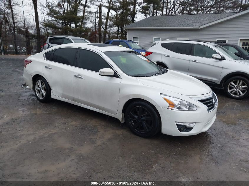 2013 NISSAN ALTIMA 2.5/S/SV/SL - 1N4AL3AP7DC194948
