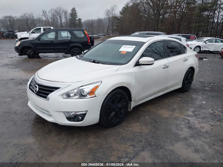 2013 NISSAN ALTIMA 2.5/S/SV/SL - 1N4AL3AP7DC194948