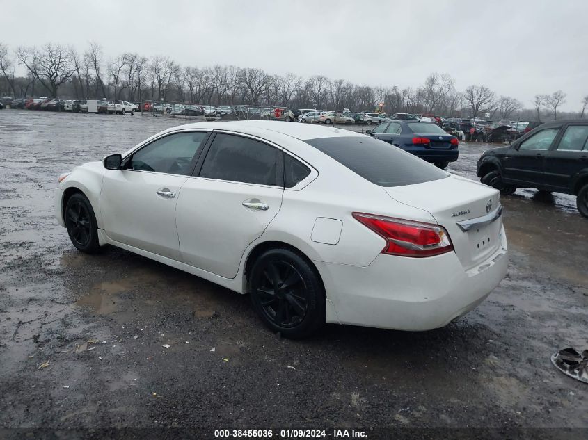 2013 NISSAN ALTIMA 2.5/S/SV/SL - 1N4AL3AP7DC194948