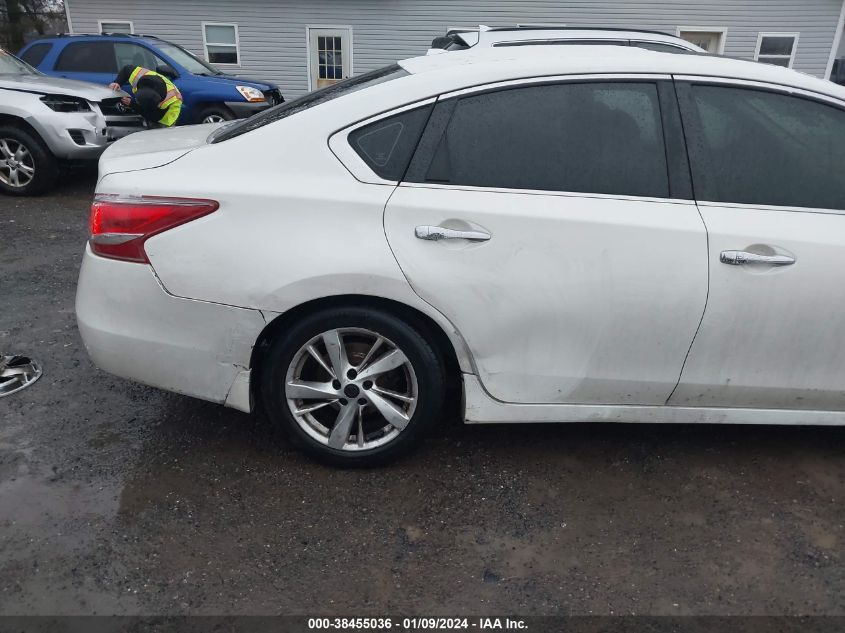2013 NISSAN ALTIMA 2.5/S/SV/SL - 1N4AL3AP7DC194948