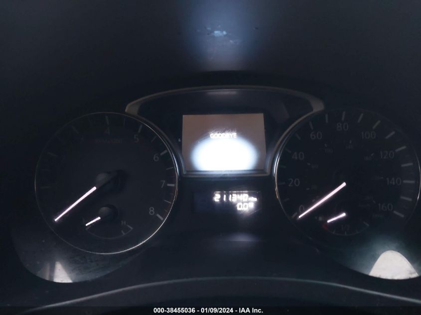 2013 NISSAN ALTIMA 2.5/S/SV/SL - 1N4AL3AP7DC194948