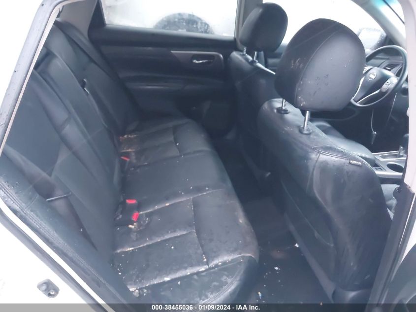 2013 NISSAN ALTIMA 2.5/S/SV/SL - 1N4AL3AP7DC194948