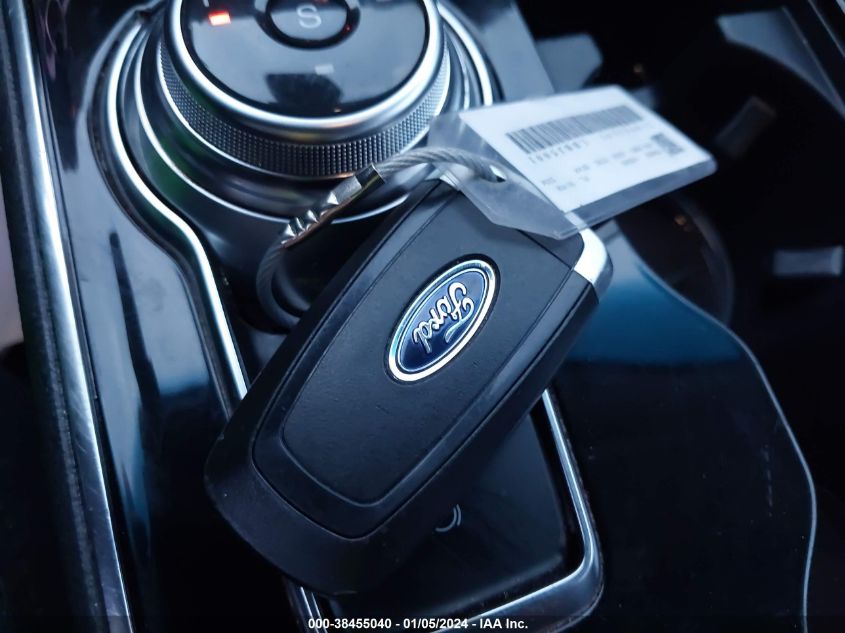 2020 FORD EDGE TITANIUM - 2FMPK3K90LBB35001