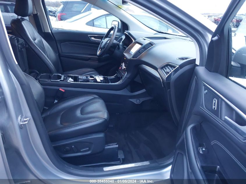 2020 FORD EDGE TITANIUM - 2FMPK3K90LBB35001