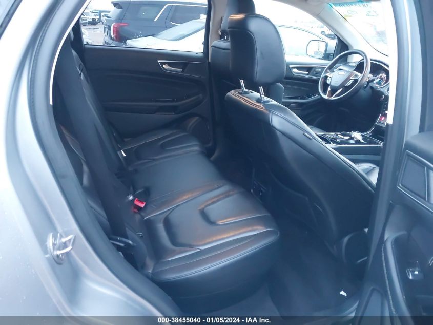 2020 FORD EDGE TITANIUM - 2FMPK3K90LBB35001