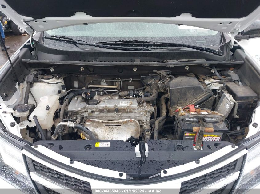 2014 TOYOTA RAV4 LE - 2T3BFREVXEW140270