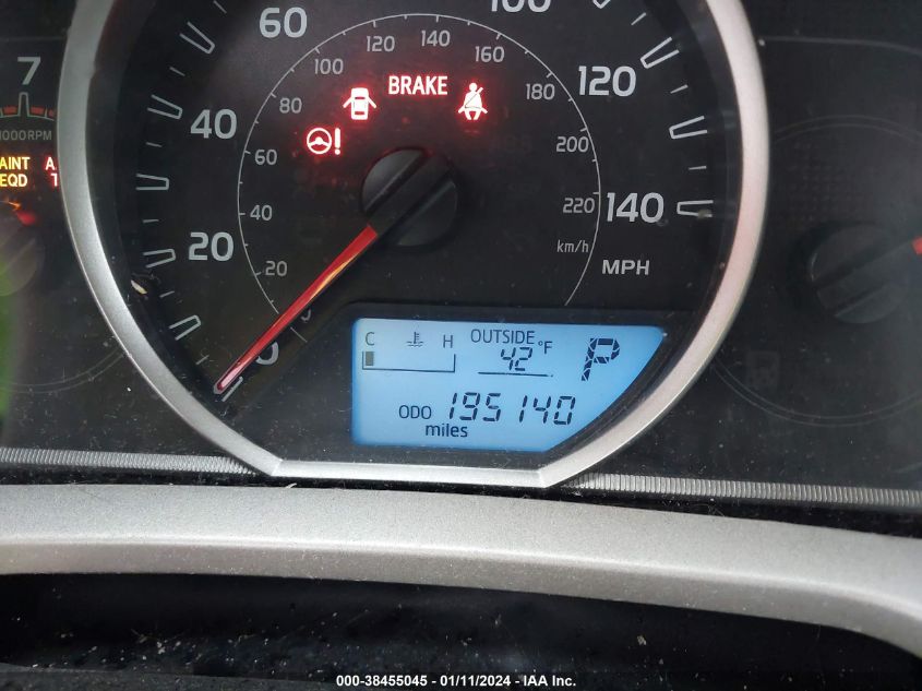 2014 TOYOTA RAV4 LE - 2T3BFREVXEW140270