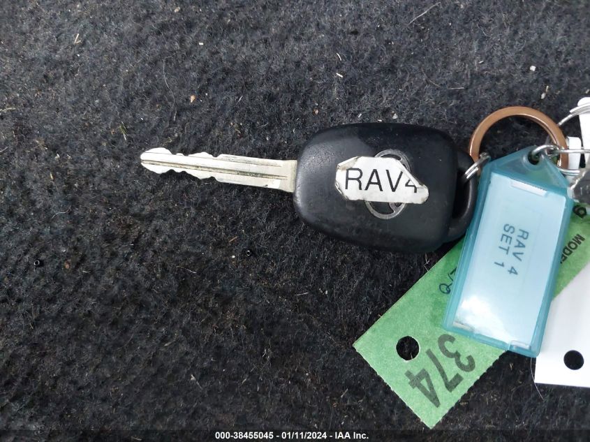 2014 TOYOTA RAV4 LE - 2T3BFREVXEW140270