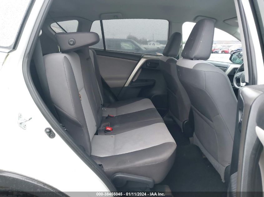 2014 TOYOTA RAV4 LE - 2T3BFREVXEW140270