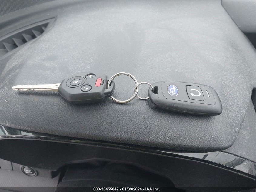 VIN 4S3GKAB65L3603691 2020 SUBARU IMPREZA