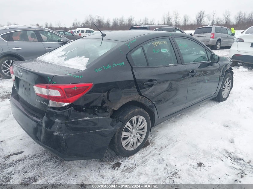 VIN 4S3GKAB65L3603691 2020 SUBARU IMPREZA