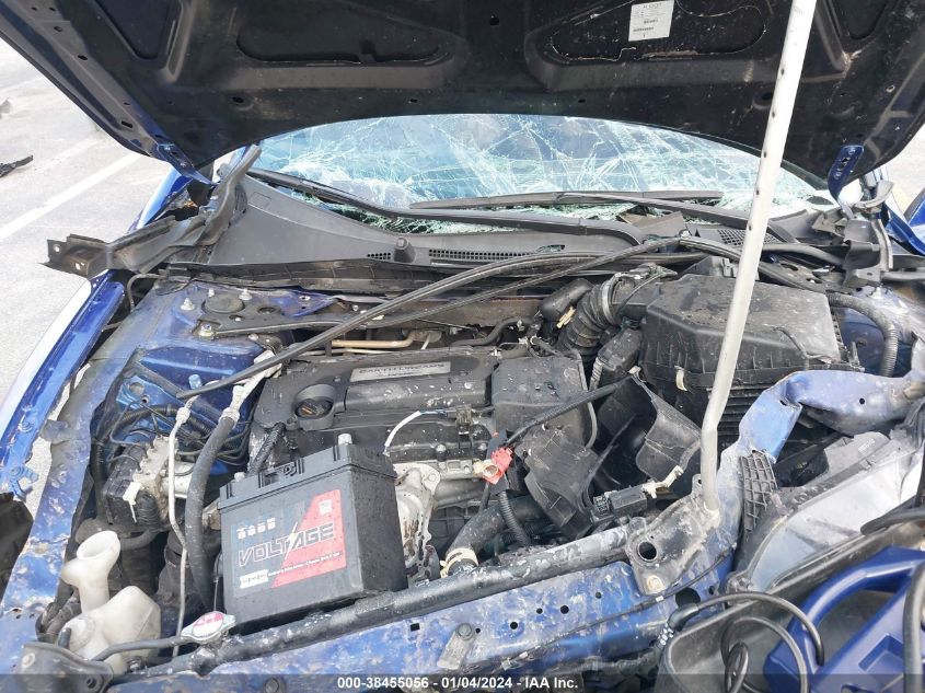 2014 HONDA ACCORD EX-L - 1HGCT1B80EA016277