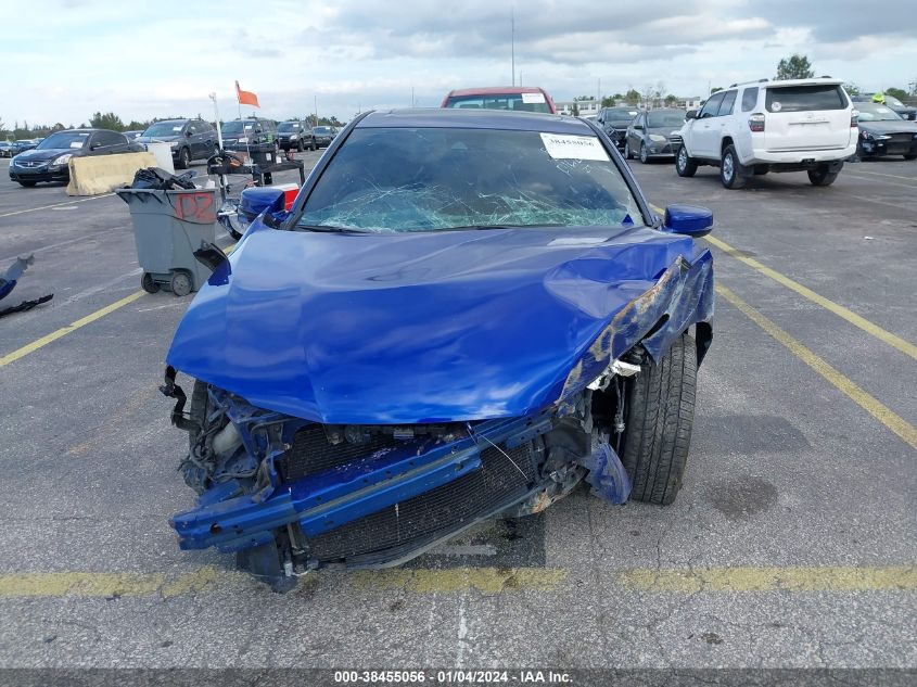 2014 HONDA ACCORD EX-L - 1HGCT1B80EA016277