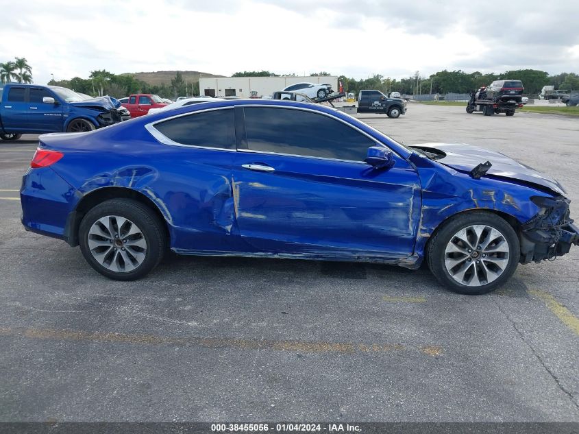 2014 HONDA ACCORD EX-L - 1HGCT1B80EA016277