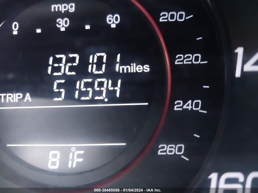 2014 HONDA ACCORD EX-L - 1HGCT1B80EA016277