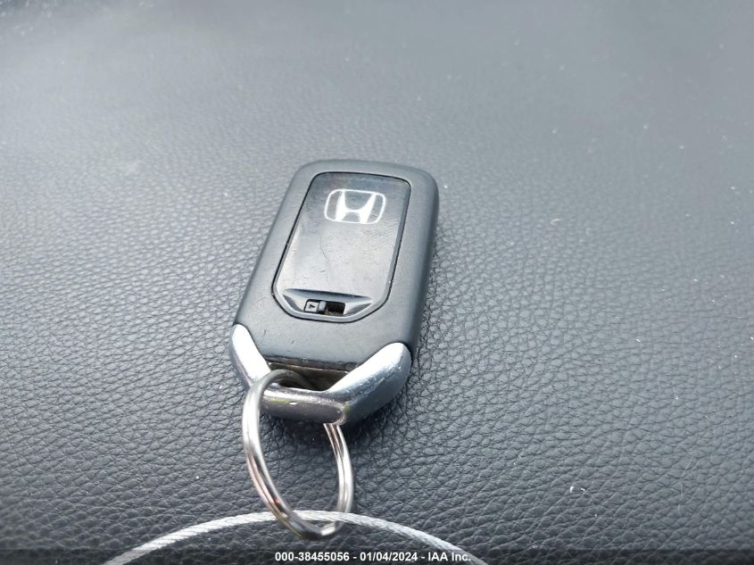 2014 HONDA ACCORD EX-L - 1HGCT1B80EA016277