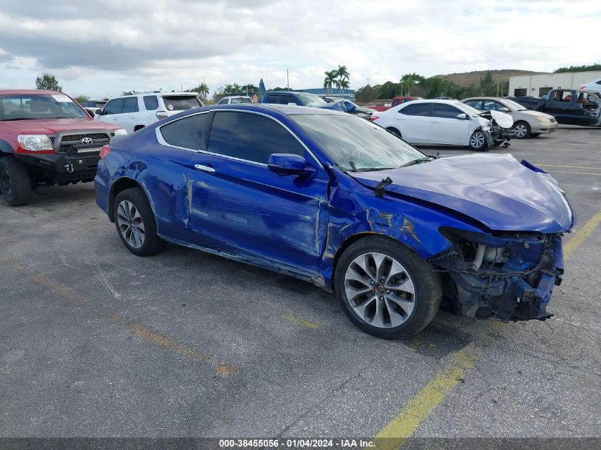 2014 HONDA ACCORD EX-L - 1HGCT1B80EA016277