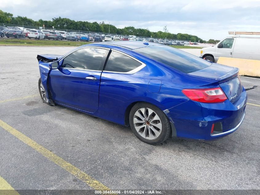 2014 HONDA ACCORD EX-L - 1HGCT1B80EA016277