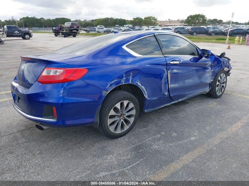 2014 HONDA ACCORD EX-L - 1HGCT1B80EA016277