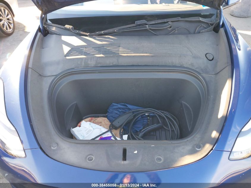 2020 TESLA MODEL Y - 5YJYGDEF8LF017315