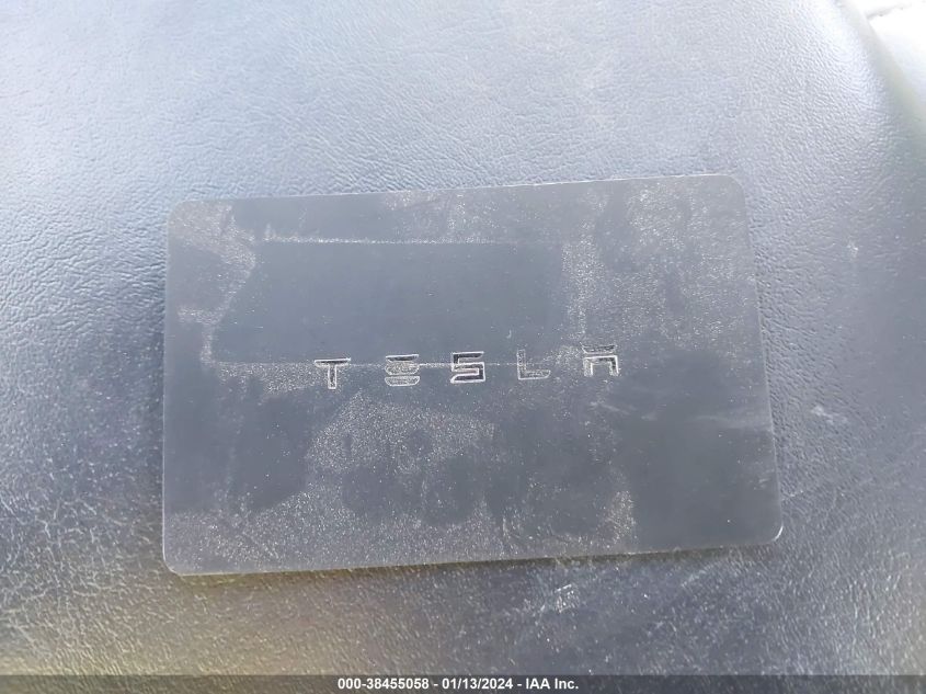 2020 TESLA MODEL Y - 5YJYGDEF8LF017315