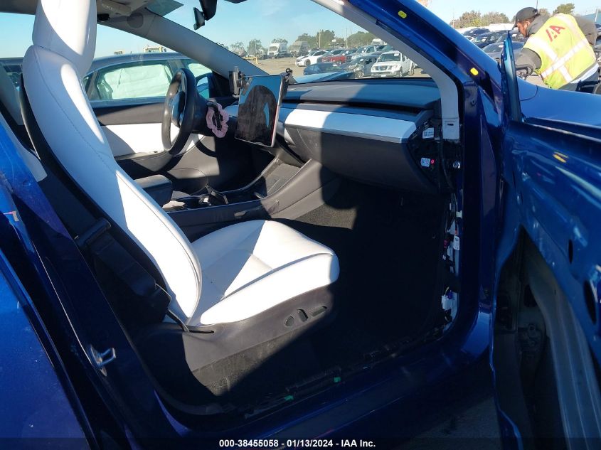2020 TESLA MODEL Y - 5YJYGDEF8LF017315