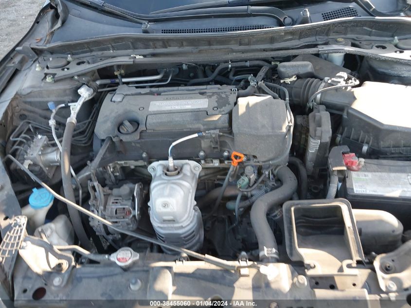 2015 HONDA ACCORD EX-L - 1HGCR2F84FA131559