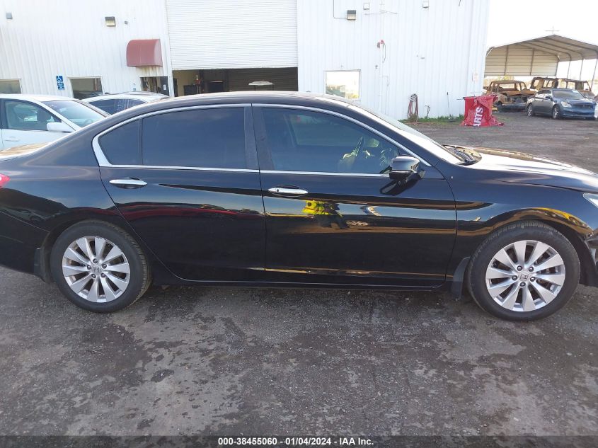 2015 HONDA ACCORD EX-L - 1HGCR2F84FA131559