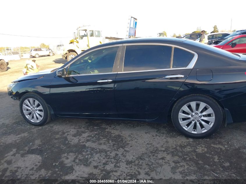 2015 HONDA ACCORD EX-L - 1HGCR2F84FA131559
