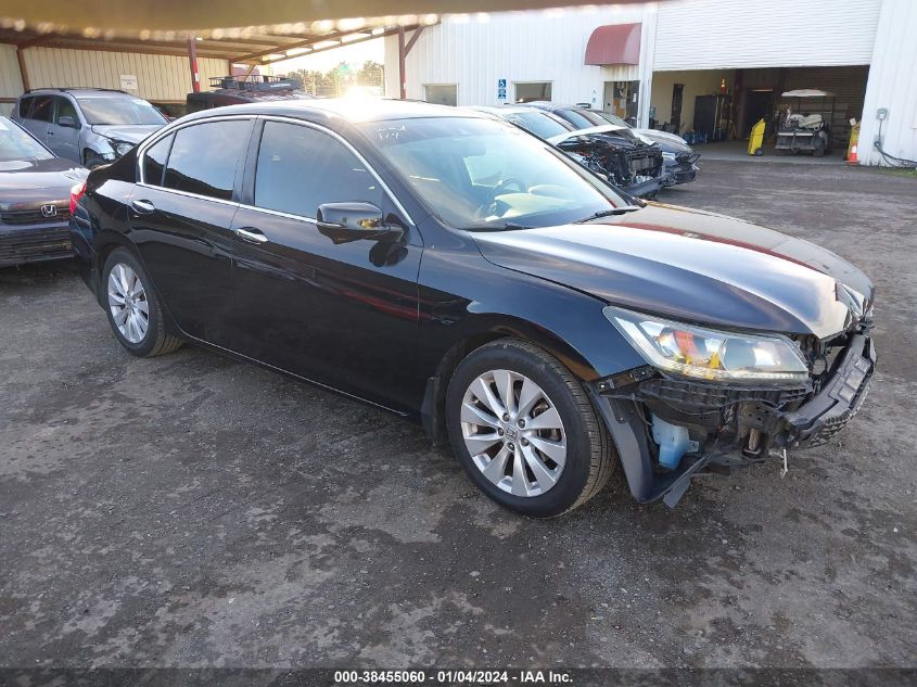 2015 HONDA ACCORD EX-L - 1HGCR2F84FA131559