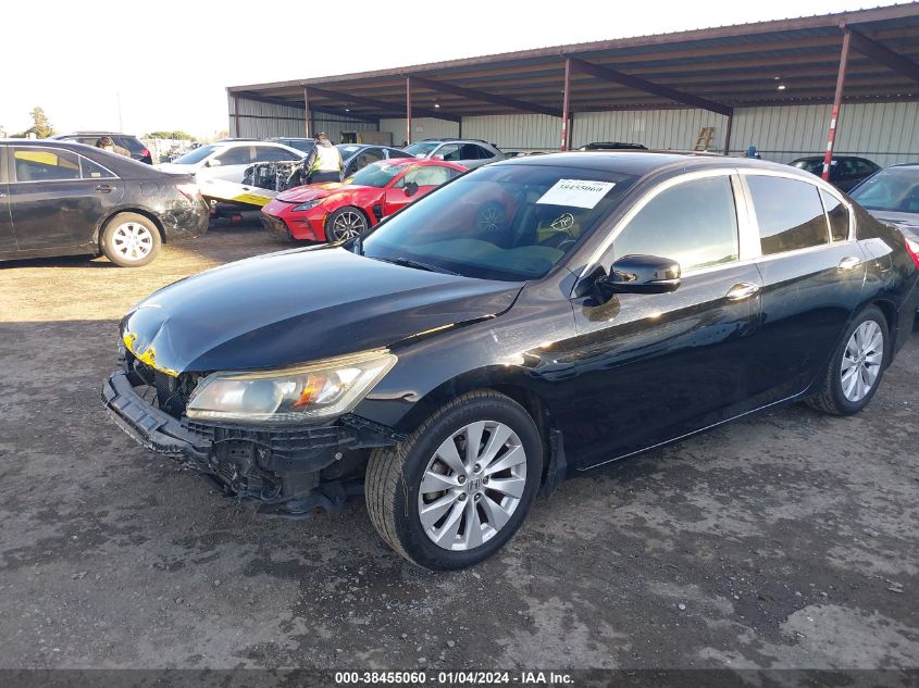 2015 HONDA ACCORD EX-L - 1HGCR2F84FA131559