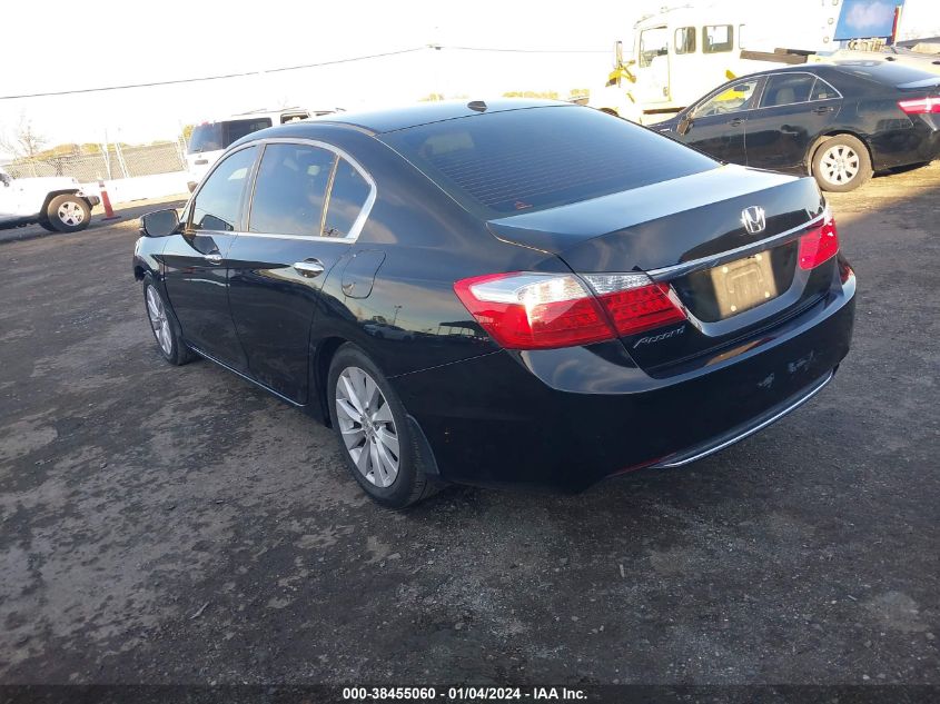 2015 HONDA ACCORD EX-L - 1HGCR2F84FA131559