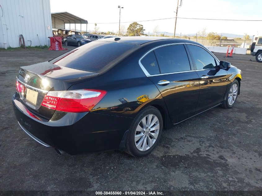 2015 HONDA ACCORD EX-L - 1HGCR2F84FA131559