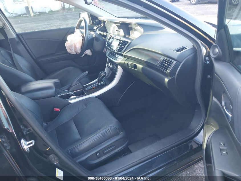 2015 HONDA ACCORD EX-L - 1HGCR2F84FA131559