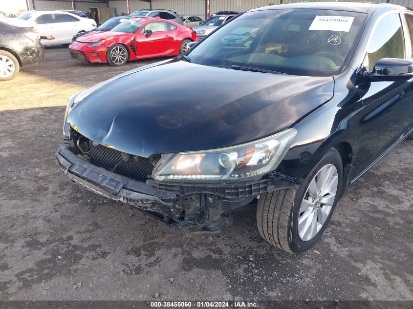 2015 HONDA ACCORD EX-L - 1HGCR2F84FA131559