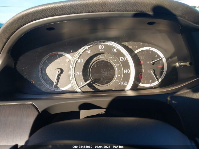 2015 HONDA ACCORD EX-L - 1HGCR2F84FA131559
